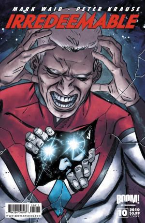 Irredeemable #10 (2010) Comic Books Irredeemable