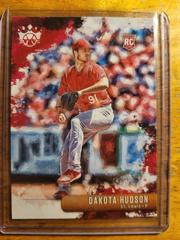 Dakota Hudson #69 Baseball Cards 2019 Panini Diamond Kings Prices