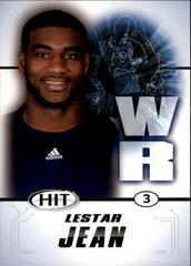 Lestar Jean #97 Football Cards 2011 Sage Hit Prices