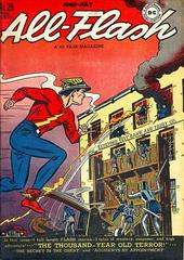 All-Flash #29 (1947) Comic Books All-Flash Prices