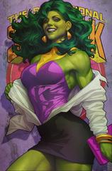 She-Hulk [Artgerm Virgin] #1 (2022) Comic Books She-Hulk Prices
