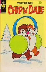 Chip 'n' Dale #65 (1980) Comic Books Chip 'n' Dale Prices