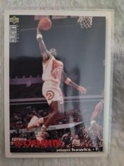 Tyrone Corbin #2 Basketball Cards 1995 Collector's Choice Prices
