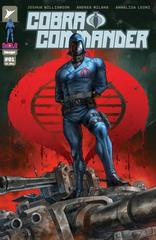 Cobra Commander [Quah] #1 (2024) Comic Books Cobra Commander Prices