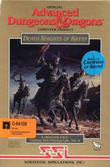 Advanced Dungeons & Dragons Death Knights of Krynn Commodore 64 Prices