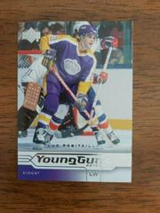 Luc Robitaille Hockey Cards 2004 Upper Deck Prices