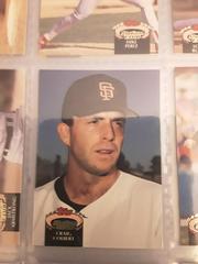 Craig Colbert #891 Baseball Cards 1992 Stadium Club Prices