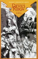 Devil's Reign [2nd Print] #3 (2022) Comic Books Devil's Reign Prices