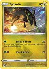 Zygarde #134 Prices | Pokemon Silver Tempest | Pokemon Cards
