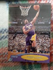 Robert Horry #66 Basketball Cards 2001 Stadium Club Prices