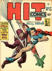 Hit Comics #24 (1942) Comic Books Hit Comics Prices