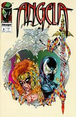 Angela #2 (1995) Comic Books Angela Prices