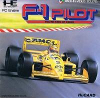 F-1 Pilot: You're King of Kings JP PC Engine Prices
