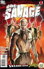 Doc Savage #1 (2010) Comic Books Doc Savage Prices