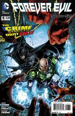 Forever Evil [Van Sciver Batman & Lex Luthor] #6 (2014) Comic Books Forever Evil Prices