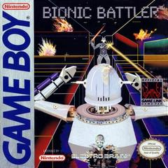 Bionic Battler - Front | Bionic Battler GameBoy