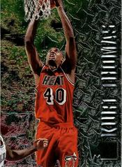 Kurt Thomas #54 Basketball Cards 1996 Fleer Metal Prices