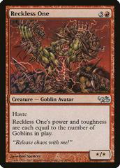 Reckless One Magic Elves vs Goblins Prices