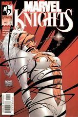 Marvel Knights #7 (2001) Comic Books Marvel Knights Prices