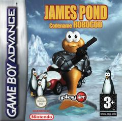 James Pond: Codename Robocod PAL GameBoy Advance Prices