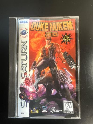 Duke Nukem 3D photo
