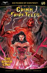 Grimm Fairy Tales [Vitorino & Nunes] #71 (2023) Comic Books Grimm Fairy Tales Prices