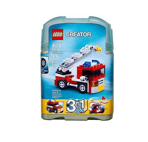 Mini Fire Rescue #6911 LEGO Creator