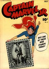 Captain Marvel Jr. #21 (1944) Comic Books Captain Marvel Jr Prices