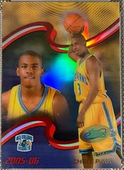 Chris Paul #46 Basketball Cards 2005 etopps Prices