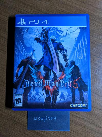 Devil May Cry 5 photo