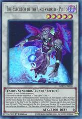 The Executor of the Underworld - Pluto [1st Edition] YuGiOh Ghosts From the Past: 2nd Haunting Prices