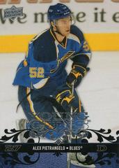 Alex Pietrangelo #241 Hockey Cards 2008 Upper Deck Prices
