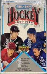 Hobby Box [High Series] Hockey Cards 1991 Upper Deck Prices