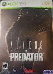 Aliens vs Predator - Xbox 360