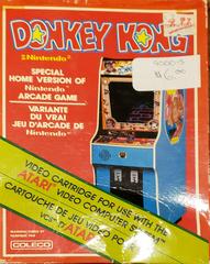 Donkey Kong [Canadian] Atari 2600 Prices