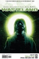 Wasteland #7 (2007) Comic Books Wasteland Prices