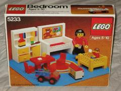 Bedroom #5233 LEGO Homemaker Prices