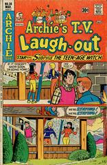 Archie's TV Laugh-Out #38 (1976) Comic Books Archie's TV Laugh-out Prices