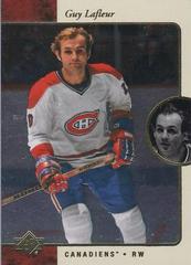 Guy Lafleur #R33	 Hockey Cards 2015 SP Authentic '95-'96 SP Retro Prices