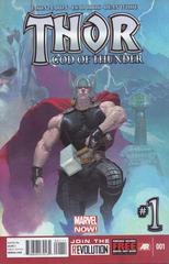 Thor: God of Thunder #1 (2013) Comic Books Thor: God of Thunder Prices