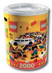 LEGO Set | XXL 2000 Canister LEGO Creator