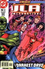 JLA: Incarnations #5 (2001) Comic Books JLA: Incarnations Prices
