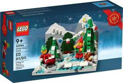 Winter Elves Scene LEGO Holiday Prices