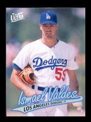 Ismael Valdes Baseball Cards 1997 Ultra Prices