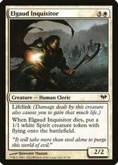 Elgaud Inquisitor [Foil] Magic Dark Ascension Prices