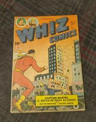 Whiz Comics #96 (1948) Comic Books Whiz Comics Prices