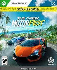 The Crew Motorfest Xbox Series X Prices
