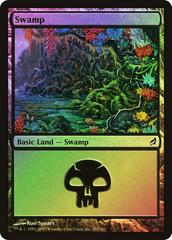 Swamp [Foil] #291 Magic Lorwyn Prices