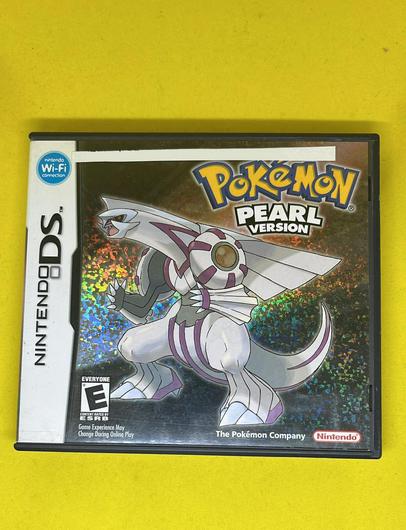 Pokemon Pearl photo