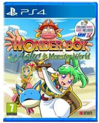Wonder Boy: Asha in Monster World PAL Playstation 4 Prices